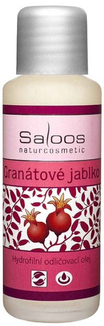 Granátové jablko - odličovací olej