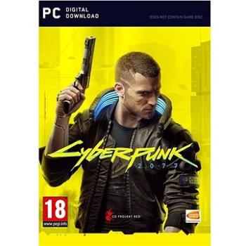 Cyberpunk 2077 – PC DIGITAL (1540219)