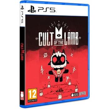 Cult of the Lamb – PS5 (5056635601179)