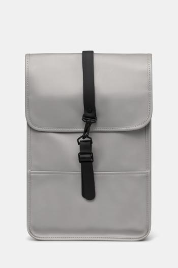 Ruksak Rains 13020 Backpack Mini šedá farba, veľký, jednofarebná, 13020