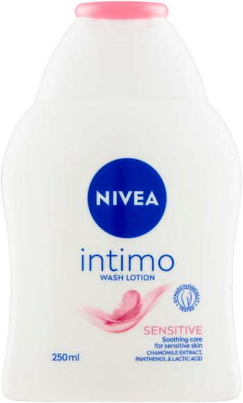 Nivea Emulzia pre intímnu hygienu Sensitive (Wash Lotion) 250 ml
