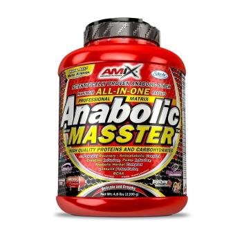 AMIX Anabolic Masster, Chocolate, 2200 g