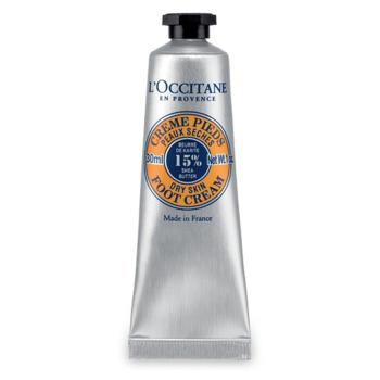 L´OCCITANE Krém na nohy Bambucké maslo 150 ml