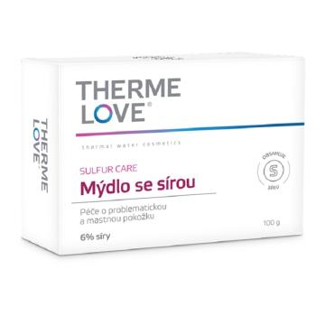 THERMELOVE Sírne mydlo 100 g