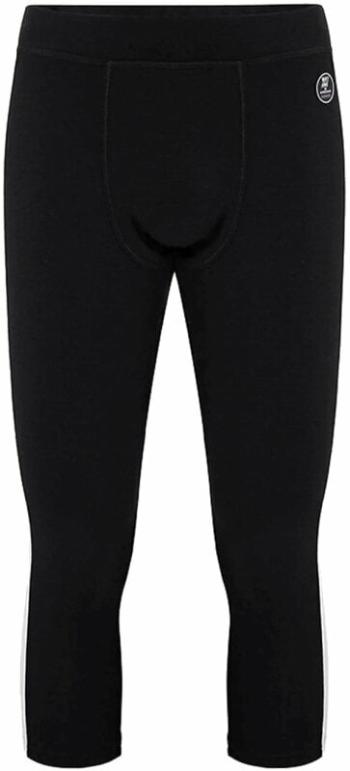 We Norwegians Voss LongJohns Men Black XL Termoprádlo