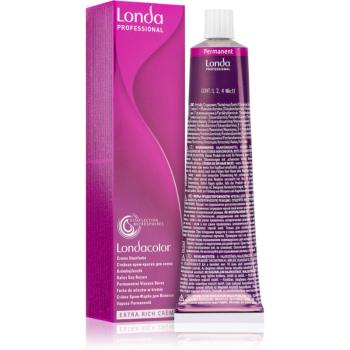 Londa Professional Permanent Color Extra Rich permanentná farba na vlasy odtieň 5/5 60 ml