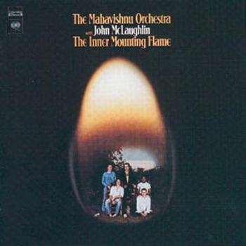 Mahavishnu Orchestra - The Inner Mounting Flame, CD