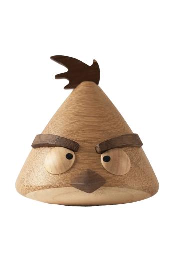 Dekoračná figúrka Boyhood Angry Birds x Chuck S béžová farba
