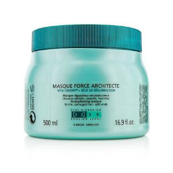 Kérastase Maska pro velmi křehké a poškozené vlasy Masque Force Architecte (Reconstructing Masque) 500 ml