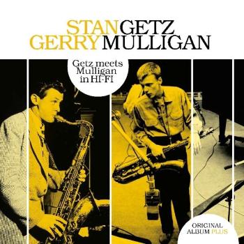 GETZ, STAN - GETZ MEETS MULLIGAN IN HI-FI, Vinyl