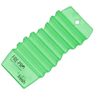 FREPRO vonný záves na toaletu aj steny, vôňa melónu, zelený (8594194890612)