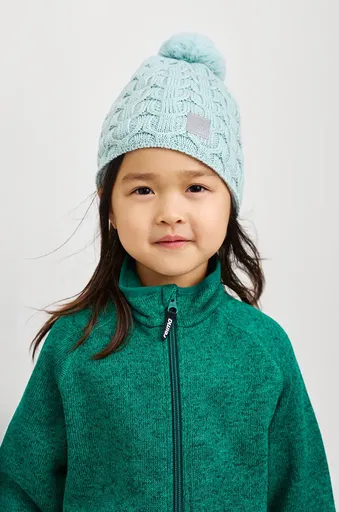 Detská vlnená čiapka Reima Nyksund
