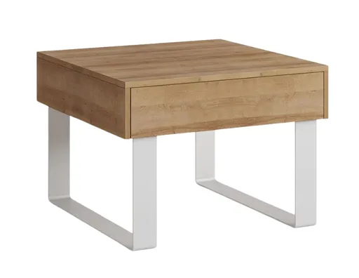 ArtGiB Konferenčný stôl CALABRINI C-05 | dub zlatý