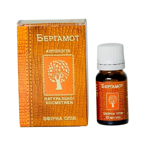 Esenciálny olej Bergamot - 10 ml - Farmakom