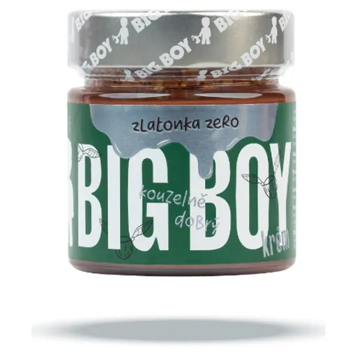 BIG BOY Zlatonka ZERO 220 g
