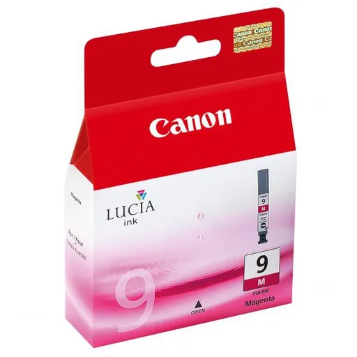 CANON PGI-9 M - originálna cartridge, purpurová, 14ml
