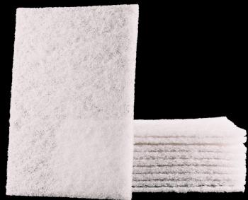 ODIE´S - Aplikačný pad biely 150 x 230 mm