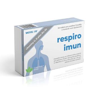 WOYKOFF Respiro Imun 30 tabliet