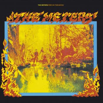 METERS, THE - FIRE ON THE BAYOU, CD