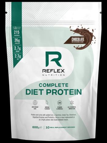 REFLEX NUTRITION Complete Diet Protein čokoláda 600 g