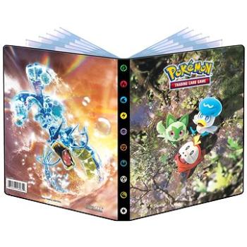 Pokémon UP: SV01 Scarlet & Violet – A5 album (074427160654)