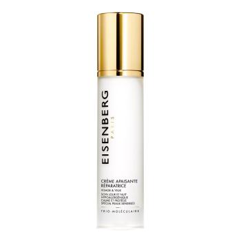 Eisenberg Obnovujúci a upokojujúci pleťový krém (Soothing Repairing Cream) 50 ml