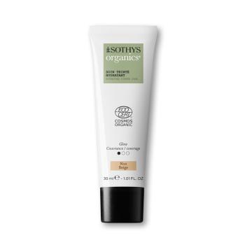 SOTHYS Paris Hydratačný tónovací krém Organics (Hydrating Tinted Care) 30 ml N10
