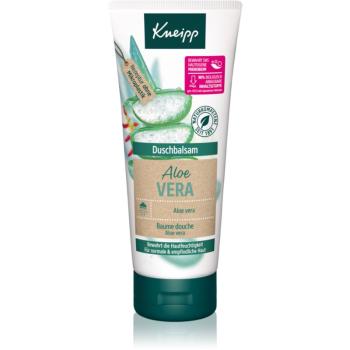 Kneipp Aloe Vera sprchový gél 200 ml