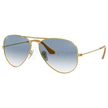 Ray-Ban RB3025 001/3F 55 - 30 dní na vrátenie tovaru, Garancia originality