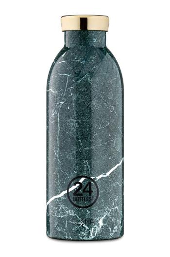 24bottles - Termo fľaša Clima Green Marble 500ml Clima.500.Green.Marble-GreenMarbl,