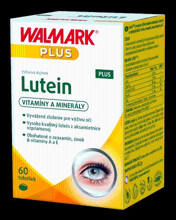 WALMARK Lutein PLUS 60 kapsúl