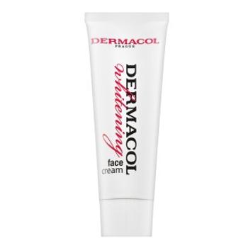 Dermacol Whitening Face Cream pleťový krém proti pigmentovým škvrnám 50 ml