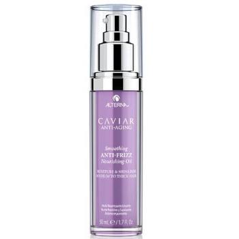 Alterna Vyživujúci olej pre nepoddajné a krepaté vlasy Caviar Anti-Aging (Nourishing Oil) 50 ml