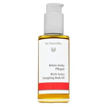 Dr. Hauschka Birch Arnica Energising Body Oil energizujúci fluid pre všetky typy pleti 75 ml