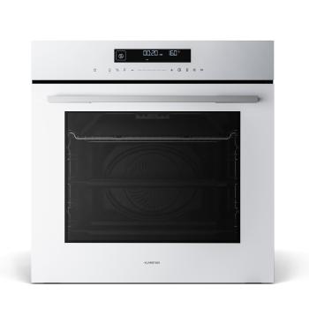 Klarstein Velaire rúra, Široká škála funkcií, Trieda energetickej účinnosti A+, 3160 W, 60 cm