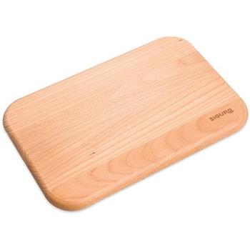 Siguro Doska na krájanie Woody, 1,9 × 20 × 30 cm, drevo (SGR-BC-C130H)