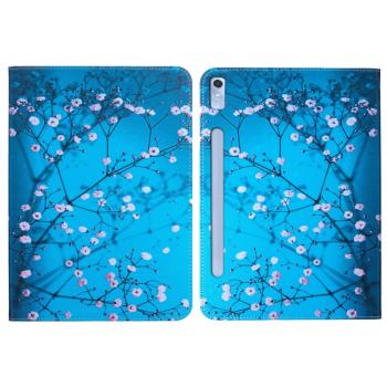 ART Zaklápacie puzdro pre Lenovo Tab P11 Pro Gen 2 APRICOT BLOSSOM