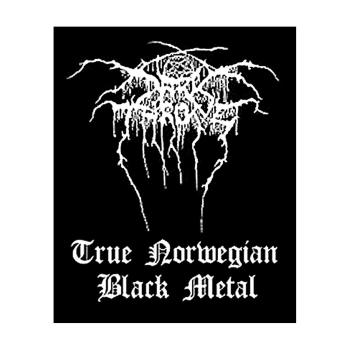 Darkthrone Black Metal