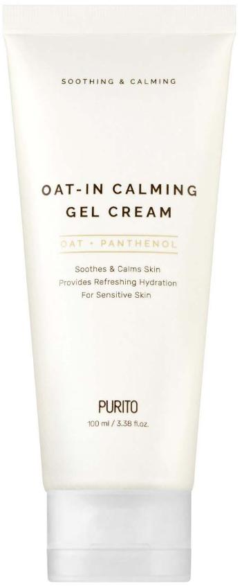 PURITO Hydra tačný gélový krém Purito Oat-In (Gel Cream) 100 ml