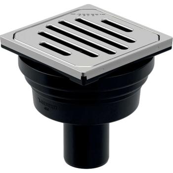 GEBERIT - Varino Podlahový vpust zvislý, d 5 cm 388.033.00.1