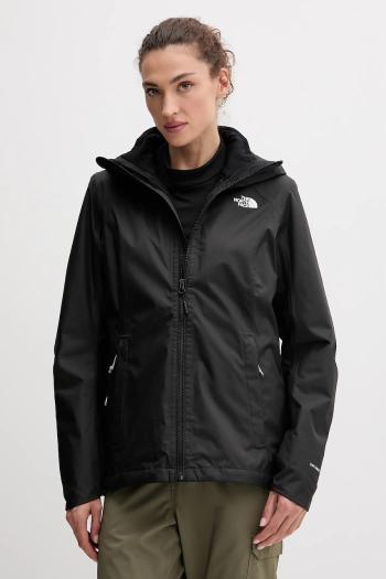 Bunda The North Face Quest Triclimate čierna farba, NF0A3Y1I4H01