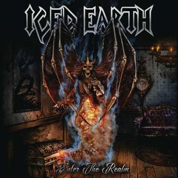 Iced Earth - Enter the Realm - Ep, CD