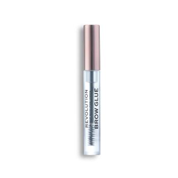 Revolution Fixačný gél na obočie Extra Hold (Brow Glue) 3 ml