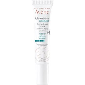 AVENE Cleanance Comedomed Lokálna vysušujúca emulzia 15 ml (3282770144970)