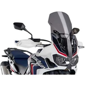 PUIG TOURING tmavé dymové pre HONDA CRF 1000  Africa Twin (2016 – 2019) (8905F)