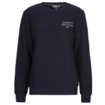 Tommy Hilfiger  TRACK TOP  Mikiny Modrá