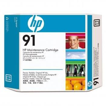 HP 91 C9518A čierna (black) originálna tlačová hlava