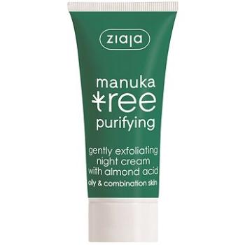 ZIAJA Manuka tree Nočný krém 50 ml (5901887029670)