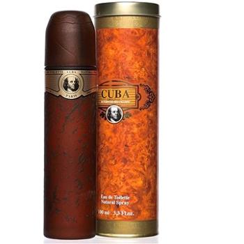 CUBA Gold EdT 100 ml (5425017732358)