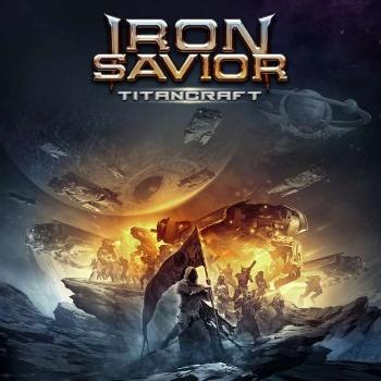 Iron Savior - Titancraft, CD